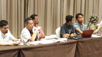  IDI Wilayah Riau Selenggarakan IME